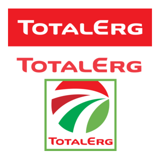 TotalErg Logo PNG Vector