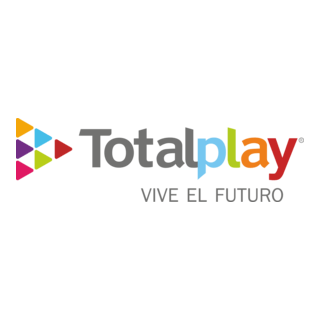 Totalplay Logo PNG Vector