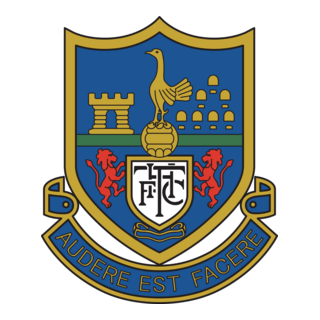 Tottenham Hotspur FC 60's Logo PNG Vector