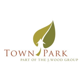 Townpark Estates Logo PNG Vector
