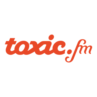 toxic.fm Logo PNG Vector