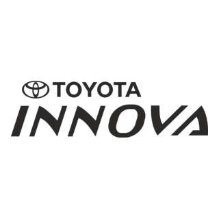 Toyota Innova Logo PNG Vector