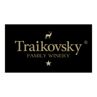 Traikovsky Family Winery Logo PNG Vector