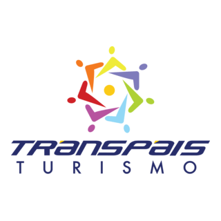 Transpais Turismo Logo PNG Vector