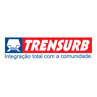 Trensurb Logo PNG Vector