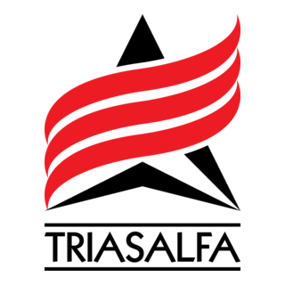 Triasalfa Logo PNG Vector