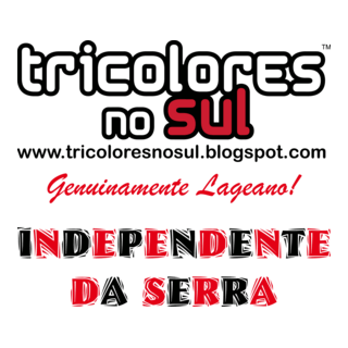 Tricolores no Sul Logo PNG Vector