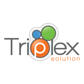 Triplex Service Commerce Company Limited Logo PNG Vector
