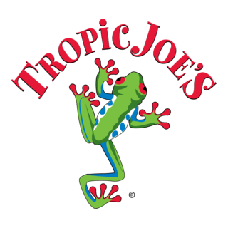 Tropic Joe's Logo PNG Vector