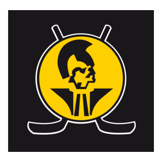 Troyanos UDEM Hockey Logo PNG Vector