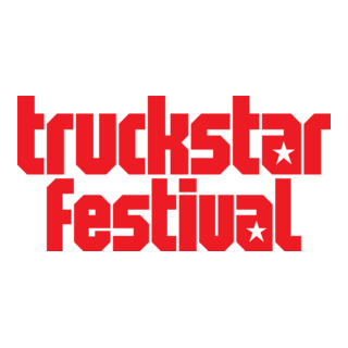 Truckstar Festival Logo PNG Vector