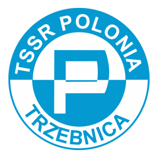 TSSR Polonia Trzebnica Logo PNG Vector