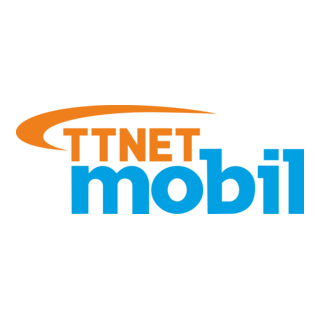 ttnet mobil Logo PNG Vector