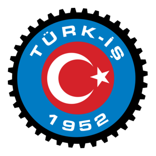 turk-is Logo PNG Vector