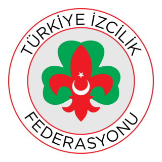 Türkiye İzcilik Federasyonu Logo PNG Vector