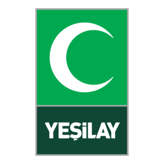 Türkiye Yeşilay Cemiyeti Logo PNG Vector