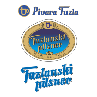 Tuzlanski pilsner Logo PNG Vector