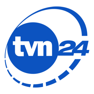 TVN 24 Logo PNG Vector