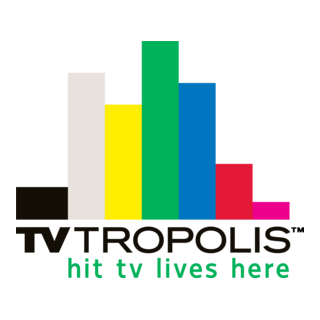 TVtropolis Logo PNG Vector