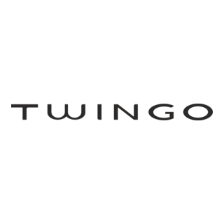 TWINGO Logo PNG Vector