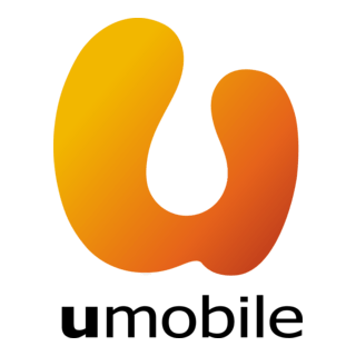 U Mobile Malaysia Logo PNG Vector