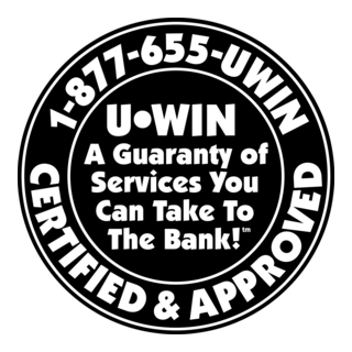 U-WIN Logo PNG Vector