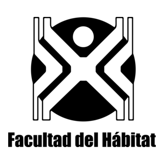 UASLP Facultad del Hábitat Logo PNG Vector