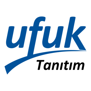 Ufuk Tanıtım Logo PNG Vector