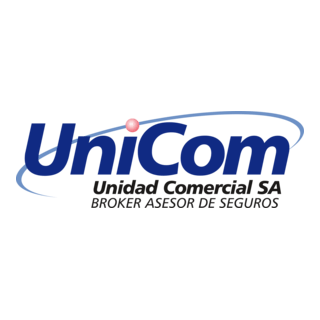Unicom Logo PNG Vector