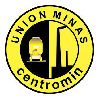 Union Minas centromin Logo PNG Vector