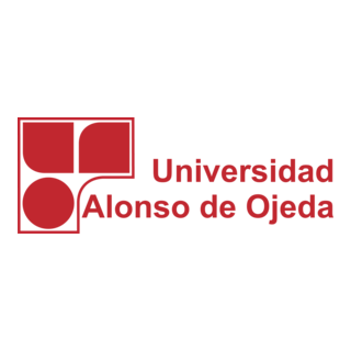 Universidad Alonso de Ojeda Logo PNG Vector