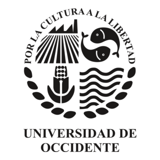 Universidad de Occidente Logo PNG Vector