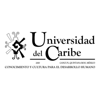 Universidad del Caribe Logo PNG Vector