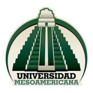 Universidad Mesoamericana Logo PNG Vector