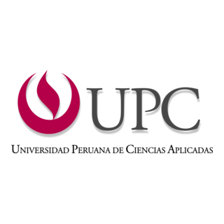 Universidad Peruana de Ciencias Aplicadas - [UPC] Logo PNG Vector