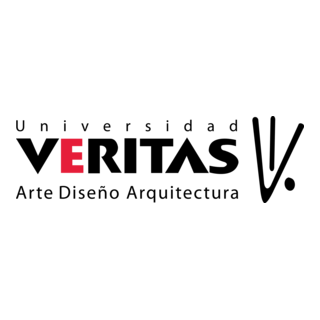 Universidad Veritas Logo PNG Vector