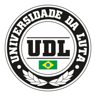 Universidade da Luta Logo PNG Vector