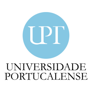 Universidade Portucalense Logo PNG Vector