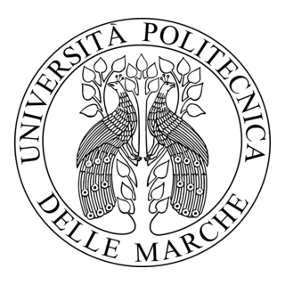 università politecnica delle marche Logo PNG Vector