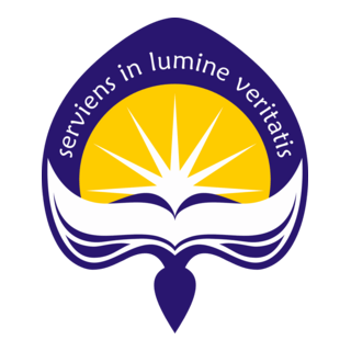 Universitas Katolik Atma Jaya Yogyakarta Logo PNG Vector