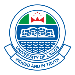 University of Lagos Logo PNG Vector