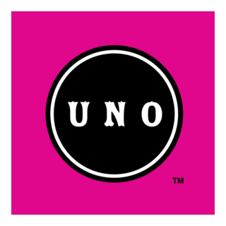 UNO Branding Logo PNG Vector