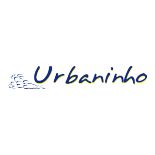 Urbaninho Logo PNG Vector
