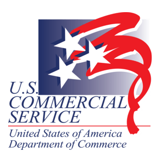 US Commercial Service Logo PNG Vector