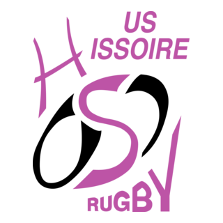US Issoire Logo PNG Vector