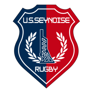 US La Seyne-sur-Mer Logo PNG Vector