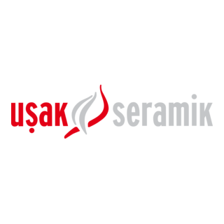 Usak Seramik Logo PNG Vector