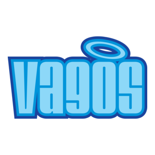 Vagos Logo PNG Vector