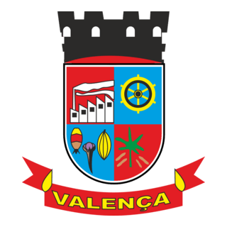 Valença - Bahia Logo PNG Vector