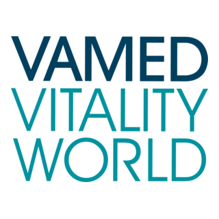 Vamed Vitality World Logo PNG Vector